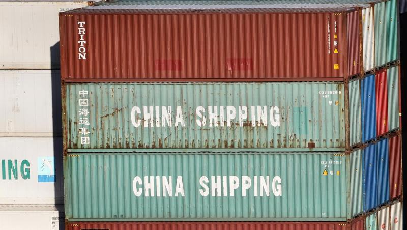 Chinas Außenhandel ist vor dem Hintergrund der Coronavirus-Epidemie stark zurückgegangen. Chinas Außenhandel ist vor dem Hintergrund der Coronavirus-Epidemie stark zurückgegangen.