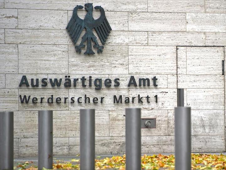Laut dem Auswärtigen Amt wird ein zweiter Deutscher in Ägypten vermisst.