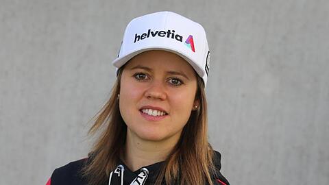 Jahrelang die beste deutsche Skirennfahrerin: Viktoria Rebensburg.