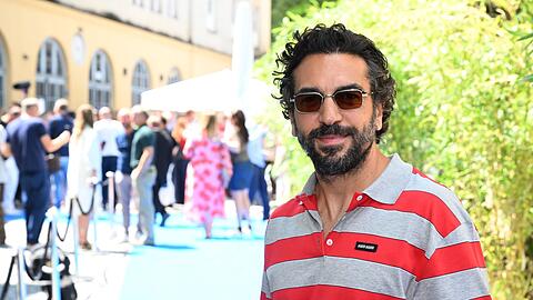 Elyas M'Barek ist gerade erst von New York in seine alte Heimat M&uuml;nchen gezogen. (Archivbild)