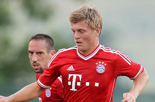 Toni Kroos.