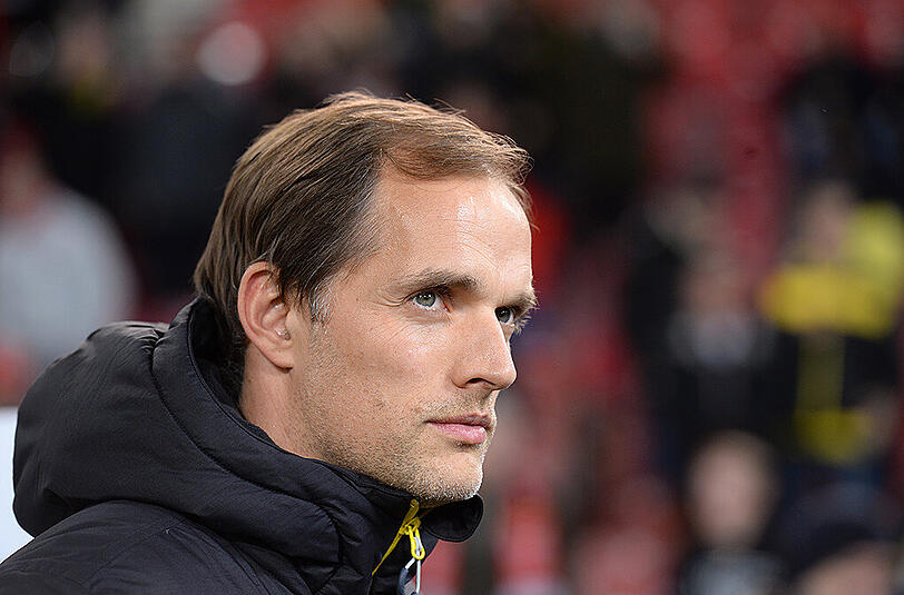 BVB-Trainer Thomas Tuchel vor dem Duell gegen den FC Porto: "Wir wissen, dass wir auf allerhöchstem Niveau geprüft werden. Dafür fühlen wir uns bereit."