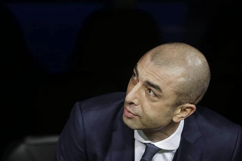 Roberto di Matteo soll offenbar ein Wunschkandidat des TSV 1860 sein.