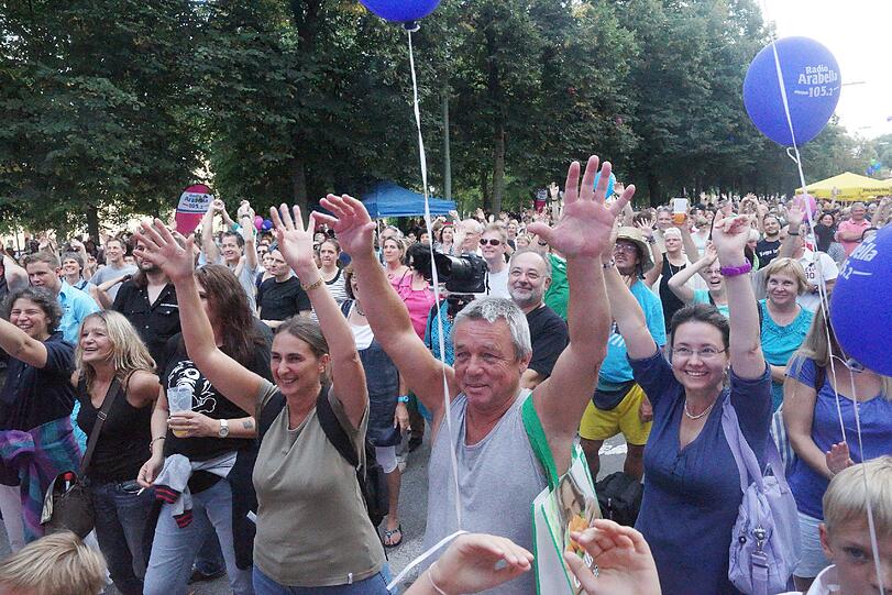 Spaß an der Isar: das Party-Wochenende auf und zwischen den Brücken.