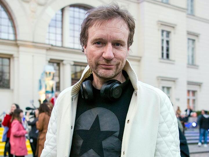 Tim Renner will wieder für den Bundestag kandidieren.