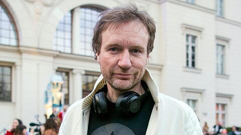 Tim Renner will wieder für den Bundestag kandidieren.