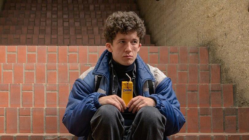 Maximilian Mundt als Moritz Zimmermann in "How to Sell Drugs Online (Fast)".