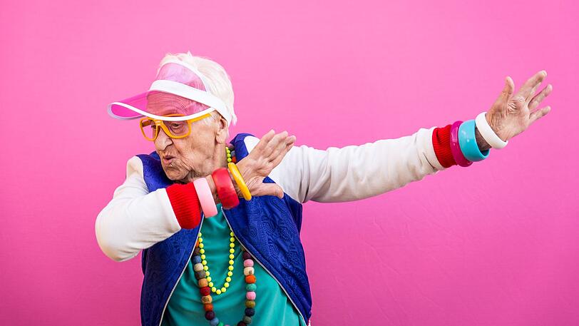 Wer den "Swag" hat, ist einfach von Natur aus cool und gelassen.