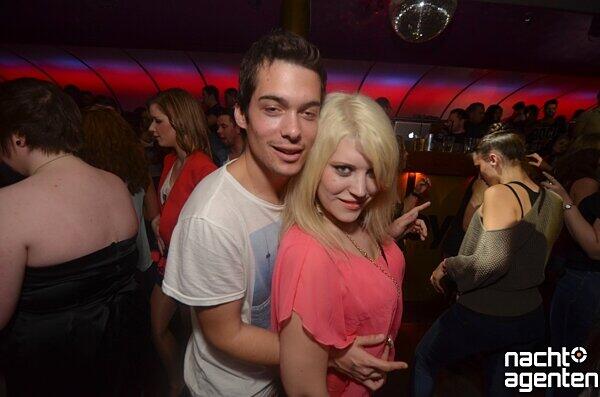 Heiße R?n?B- Rhythmen gab?s am Samstag im Ruby.Mehr Bilder unter: www.nachtagenten.de