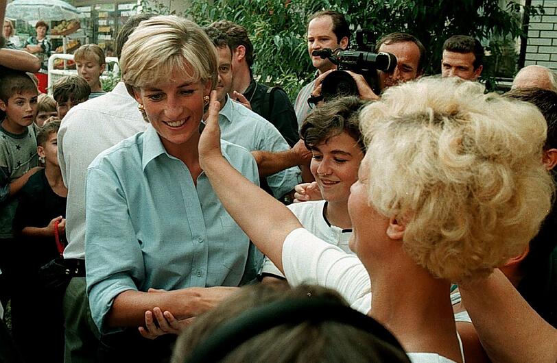 Prinzessin Diana