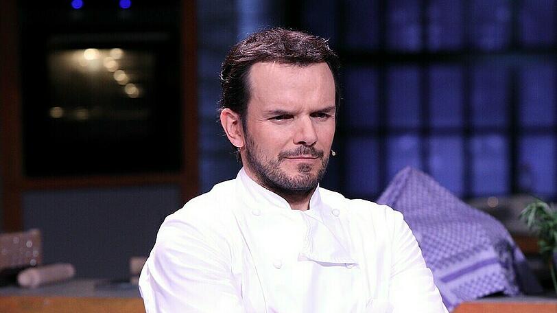 Steffen Henssler musste den "Grill den Henssler"-Dreh abbrechen.
