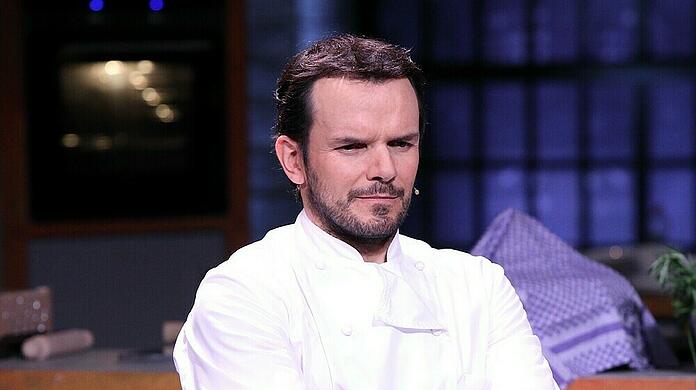 Steffen Henssler musste den "Grill den Henssler"-Dreh abbrechen.