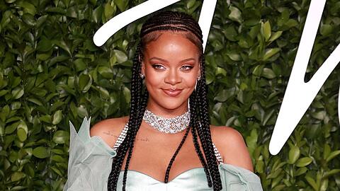 Rihanna als Headlinerin der Super-Bowl-Halbzeitshow bestätigt.