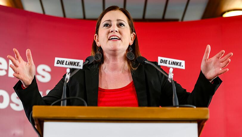 Linke will bis zu 681 Euro Kindergrundsicherung
