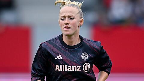 Nach f&uuml;nfeinhalb Jahren Schluss in M&uuml;nchen: Lea Sch&uuml;ller (Archivbild)