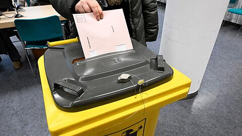 Am 8. M&auml;rz findet in Bayern die Kommunalwahl statt. (Symbolbild)