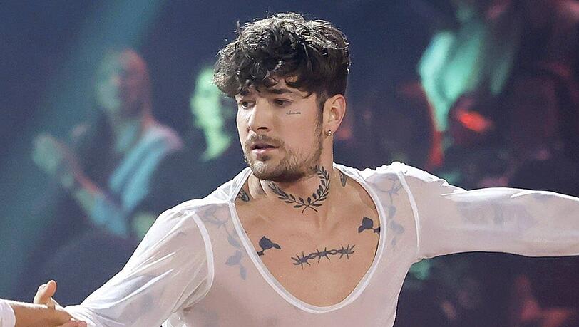 Willi Whey/Banner tanzt aktuell bei "Let's Dance".