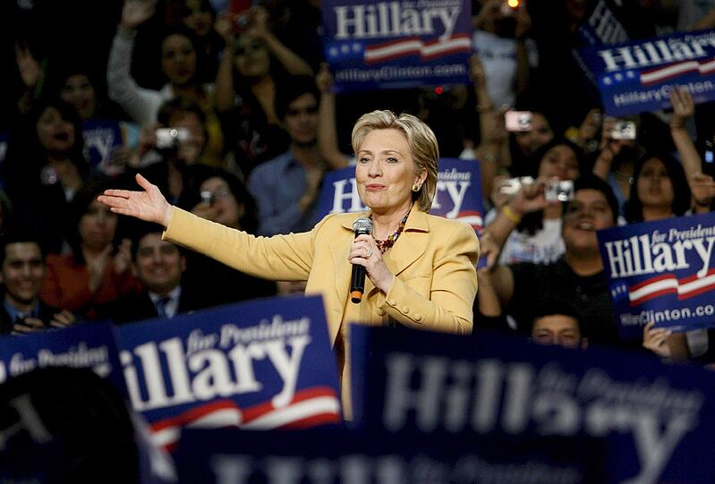 Hillary Clinton