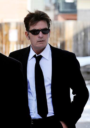 Charlie Sheen