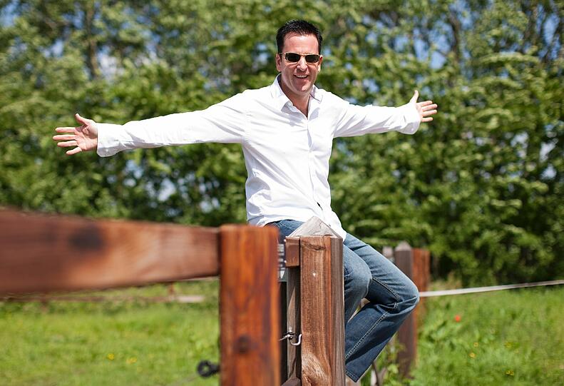 Michael Wendler will sein Pferdegestüt in Dinslaken für 4,7 Millionen Euro verkaufen.