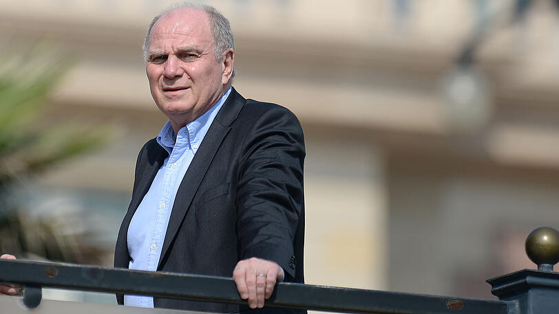 Uli Hoeneß berichtet von Provokationen seiner Mithäftlinge.