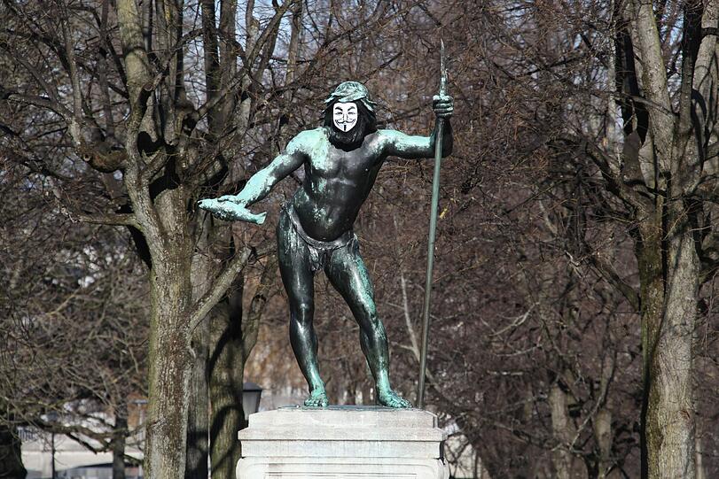 Es wird langsam wieder wärmer in München: Der Frühling liegt in der Luft. Die Bilder aus München