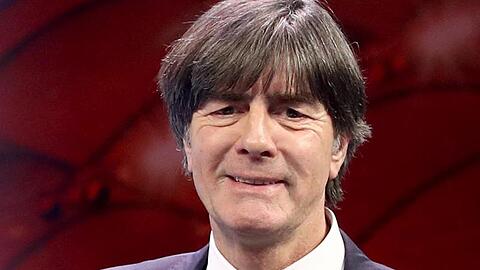 Joachim Löw, Nationaltrainer von Deutschland. Foto: Christian Charisius/dpa