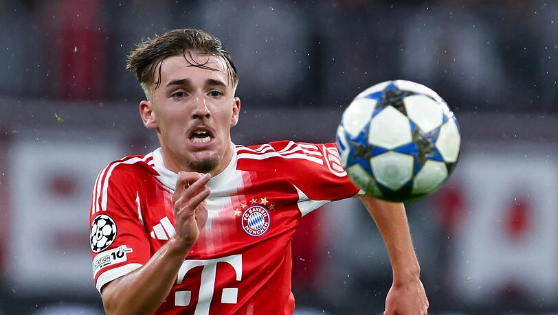 Will - irgendwann mal - gern f&uuml;r Real Madrid spielen: Lennart Karl. (Archivbild)