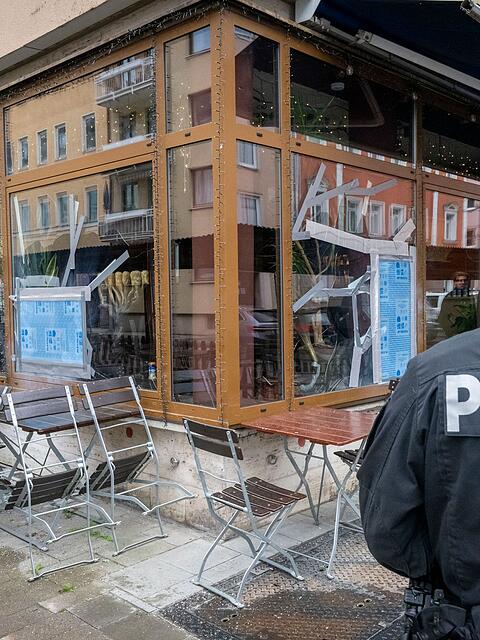 US-Beh&ouml;rden haben nach der Besch&auml;digung eines israelischen Restaurants Anklage gegen einen Mann erhoben (Archivbild).