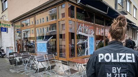 US-Beh&ouml;rden haben nach der Besch&auml;digung eines israelischen Restaurants Anklage gegen einen Mann erhoben (Archivbild).