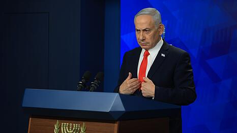 Israels Ministerpr&auml;sident Netanjahu hatte bei Trump f&uuml;r eine h&auml;rtere Linie gegen&uuml;ber Teheran geworben. (Archivbild)