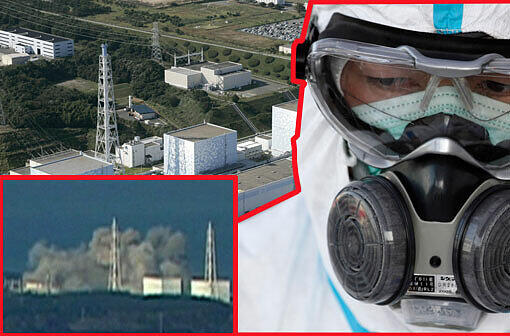 Fukushima: Japanischer Regierungssprecher warnt vor möglicher weiterer
Explosion