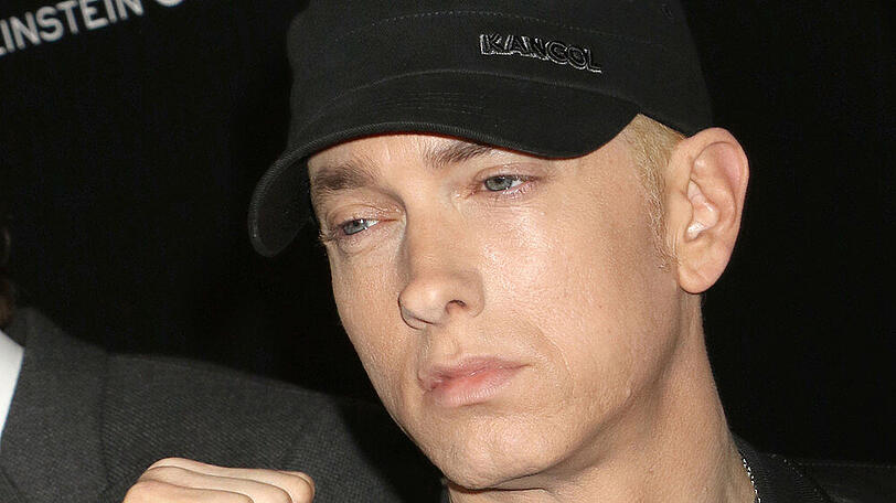 Siegerfaust: Eminem lebt seit nunmehr zwölf Jahren drogenfrei