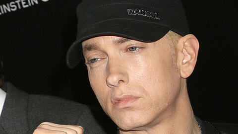 Siegerfaust: Eminem lebt seit nunmehr zwölf Jahren drogenfrei