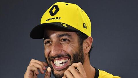 Fährt ab der Saison 2021 für McLaren: Daniel Ricciardo.