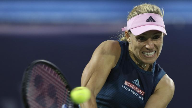 Fällt für die Fed-Cup-Relegation aus: Angelique Kerber. Fällt für die Fed-Cup-Relegation aus: Angelique Kerber.