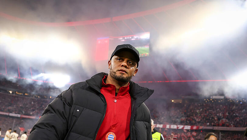 Hohe Ambitionen auf internationalem Parkett – oder plötzlich doch nur Außenseiter? Die erste Bewährungsprobe für Bayern-Trainer Vincent Kompany heißt am Mittwoch Chelsea.