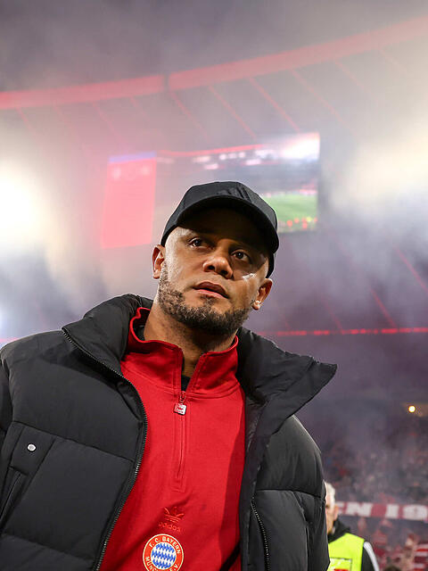 Hohe Ambitionen auf internationalem Parkett – oder plötzlich doch nur Außenseiter? Die erste Bewährungsprobe für Bayern-Trainer Vincent Kompany heißt am Mittwoch Chelsea.