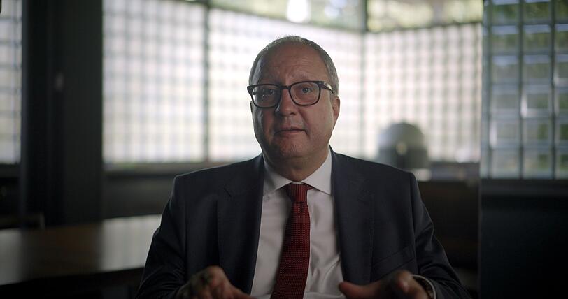 Andreas Vo&szlig;kuhle war zehn Jahre lang (2010-2020) Pr&auml;sident des Bundesverfassungsgerichts. Er erinnert sich an die Entf&uuml;hrung Hanns Martin Schleyers.
