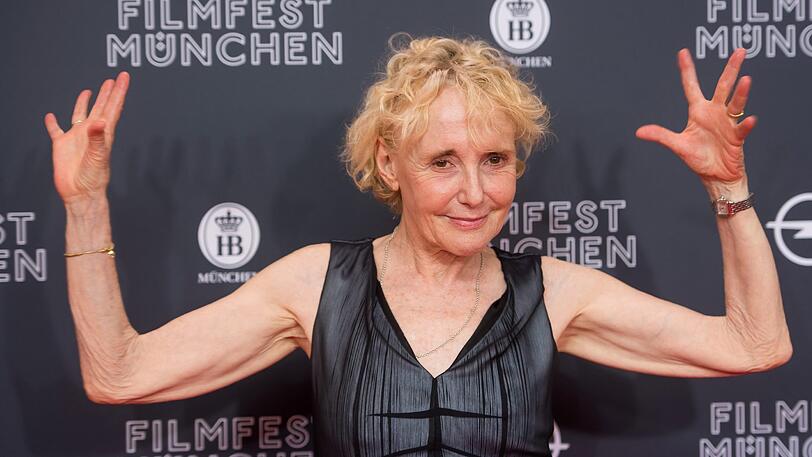 Die Regisseurin Claire Denis