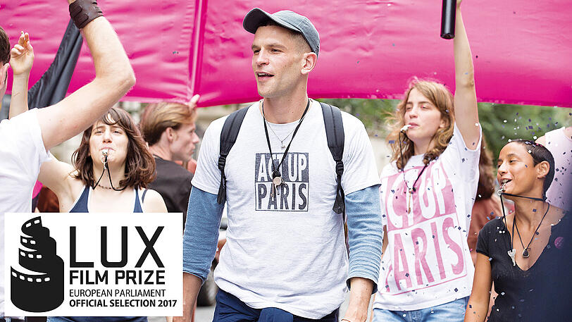 Die Aktivisten von Act Up gehen für AIDS-Aufkärung und -Prävention aufs Ganze.