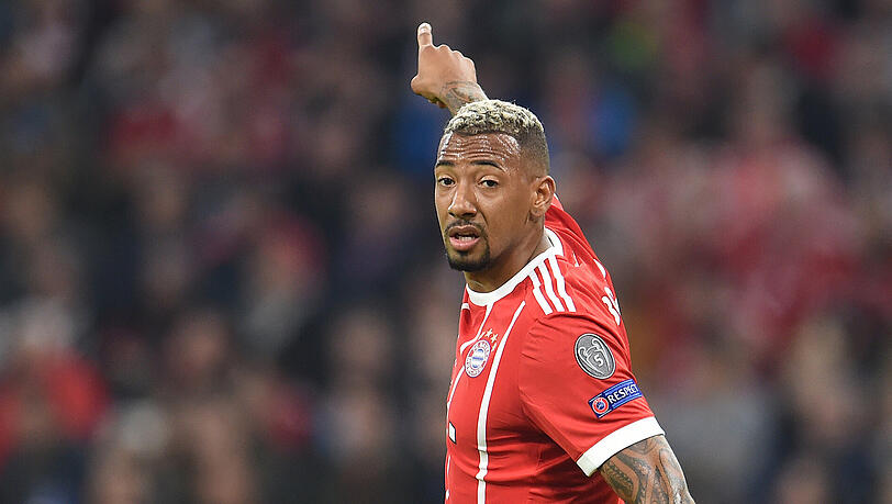 Jérôme Boateng Jérôme Boateng
