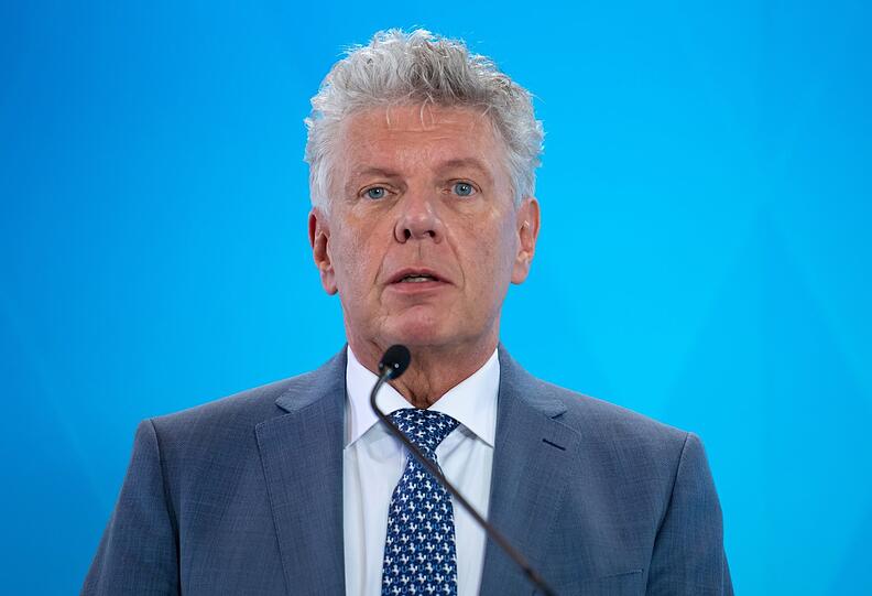Münchens Oberbürgermeister Dieter Reiter (SPD).