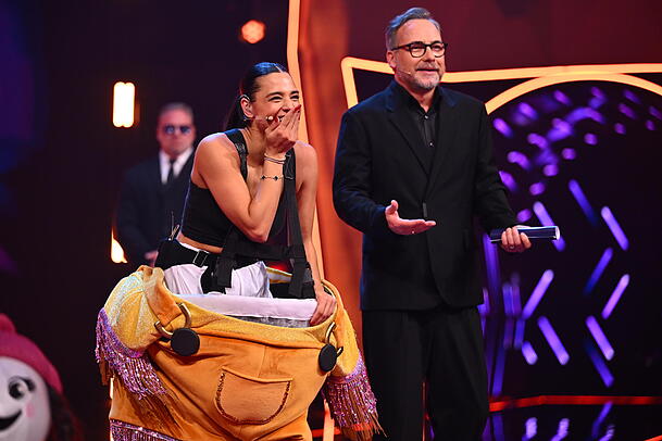 Pocher-Ex Amira Aly war Eggi Pocher-Ex Amira Aly war Eggi