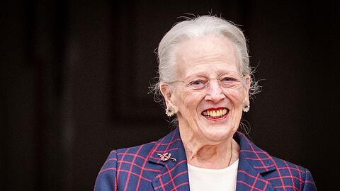 D&auml;nemarks Altk&ouml;nigin Margrethe II. ist aus dem Krankenhaus entlassen worden. (Archivbild)
