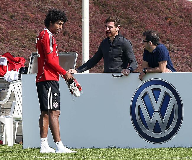 Die Bilder vom Vormittagstraining am fünften Tag des Trainingslagers.