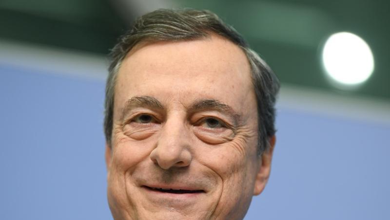 Ist als Kopf einer Expertenregierung im Gespräch: Mario Draghi.