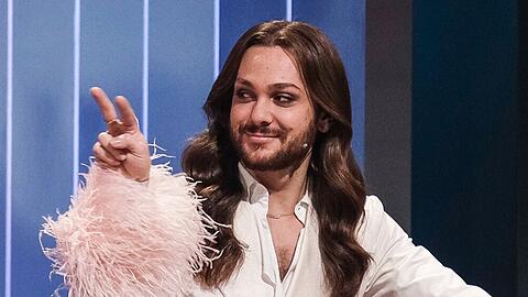 Riccardo Simonetti wird bei "The Masked Singer" mitraten.