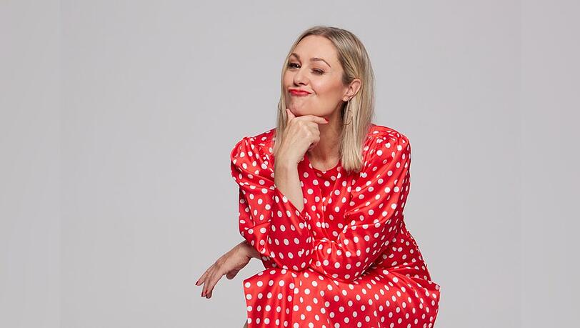 Ruth Moschners neues Buch "Die Fuck-it-List-Challenge" erscheint am 1. Juni.