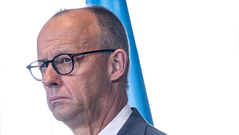 Er muss sich bald entscheiden.